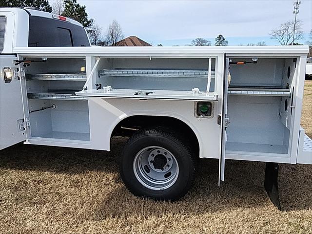 new 2024 Ford F-350 car, priced at $86,885