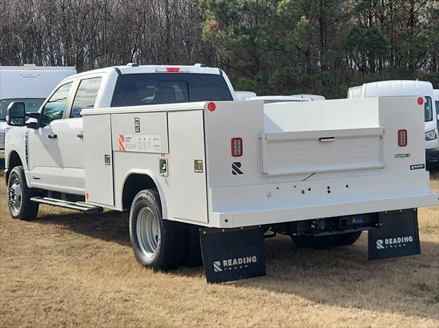 new 2024 Ford F-350 car, priced at $86,885