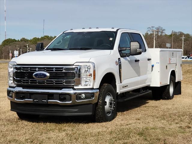 new 2024 Ford F-350 car, priced at $86,885