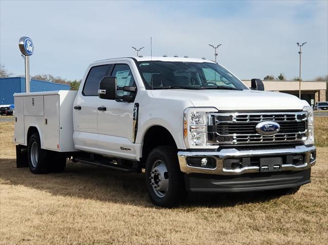 new 2024 Ford F-350 car, priced at $86,885