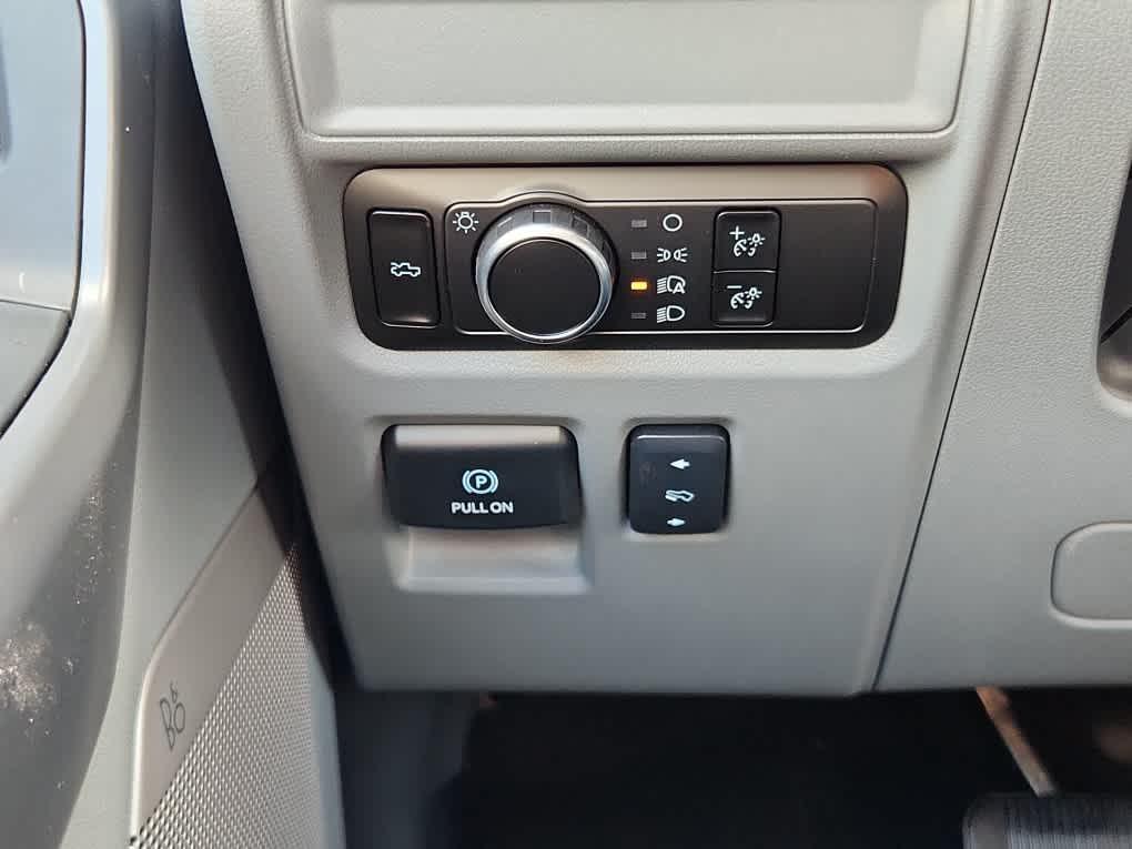 new 2025 Ford F-150 Lightning car, priced at $68,980