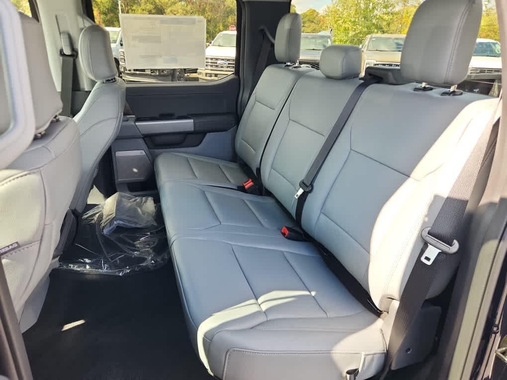 new 2025 Ford F-150 Lightning car, priced at $68,980