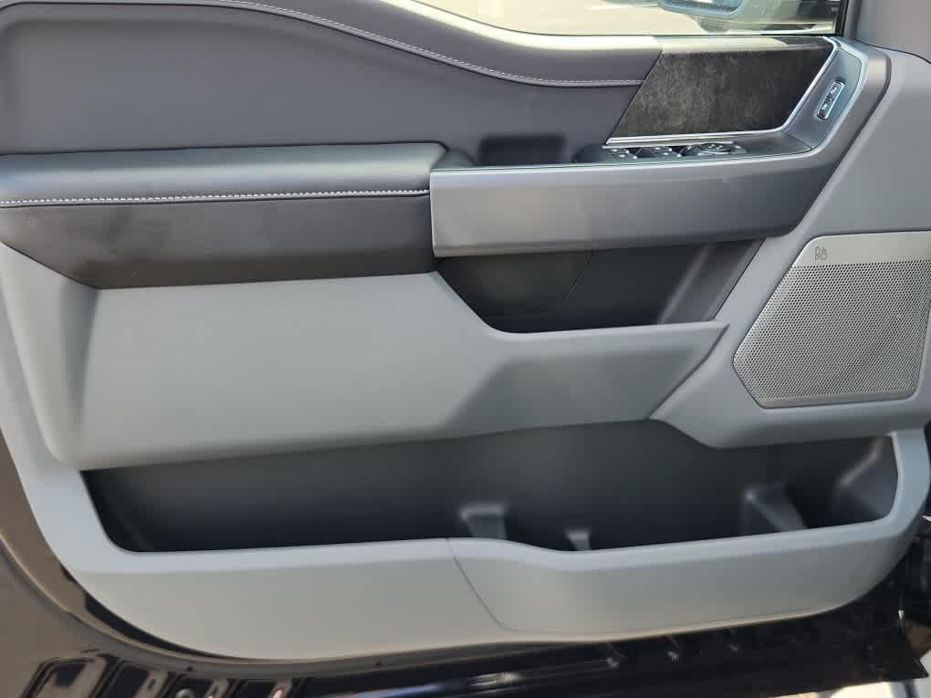 new 2025 Ford F-150 Lightning car, priced at $68,980