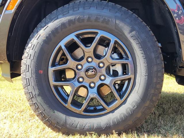 new 2024 Ford Ranger car, priced at $40,525