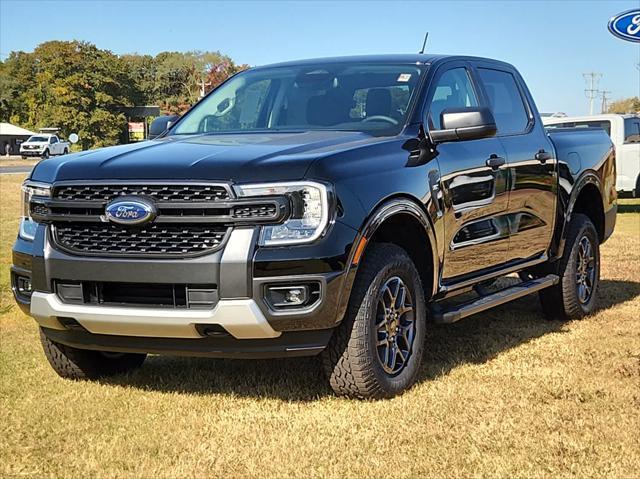 new 2024 Ford Ranger car, priced at $40,525