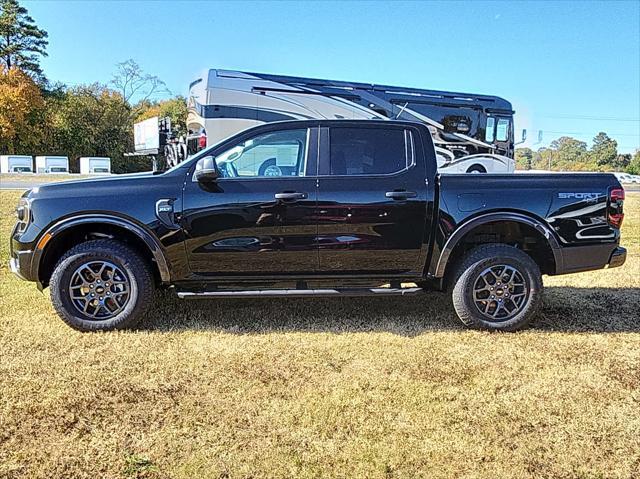 new 2024 Ford Ranger car, priced at $40,525