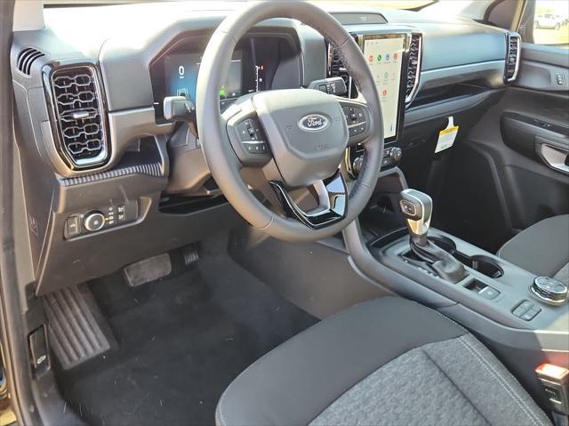 new 2024 Ford Ranger car, priced at $40,525