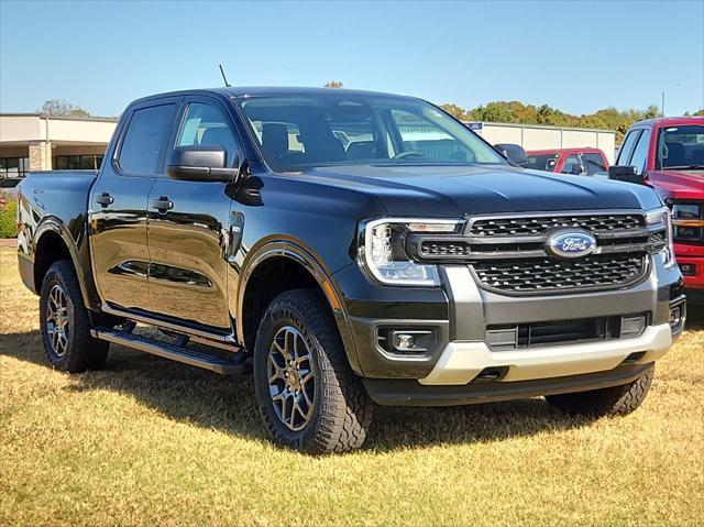 new 2024 Ford Ranger car, priced at $40,525