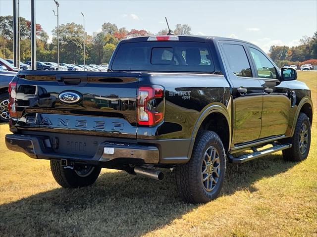 new 2024 Ford Ranger car, priced at $40,525