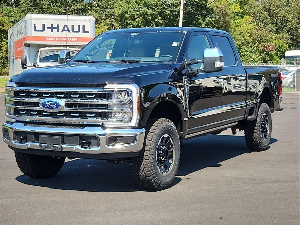 new 2026 Ford F-250 car, priced at $80,775