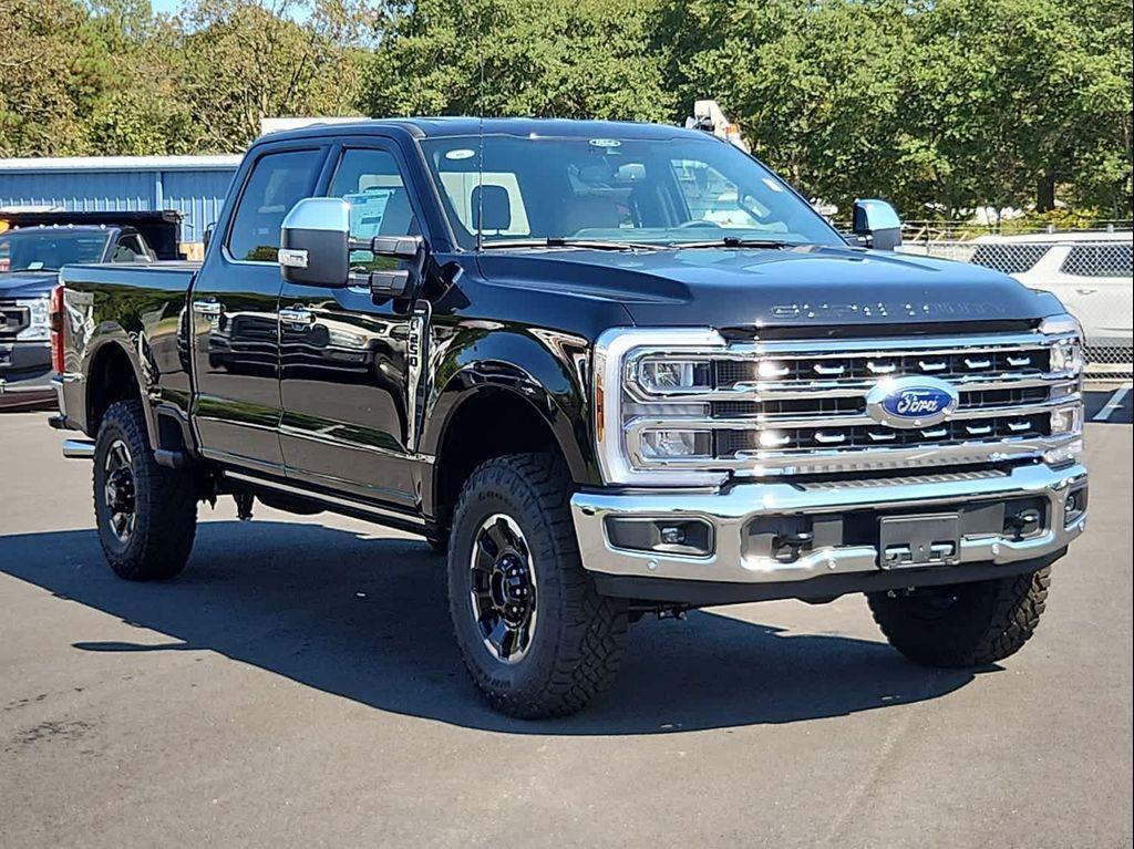 new 2026 Ford F-250 car, priced at $80,775