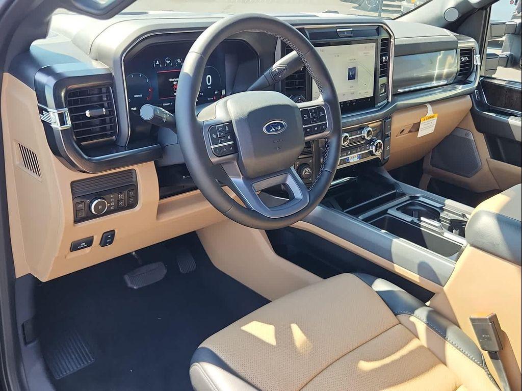 new 2026 Ford F-250 car, priced at $80,775
