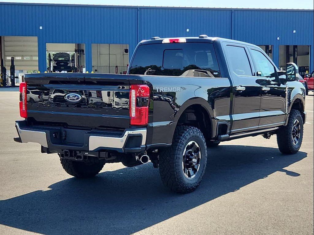 new 2026 Ford F-250 car, priced at $80,775