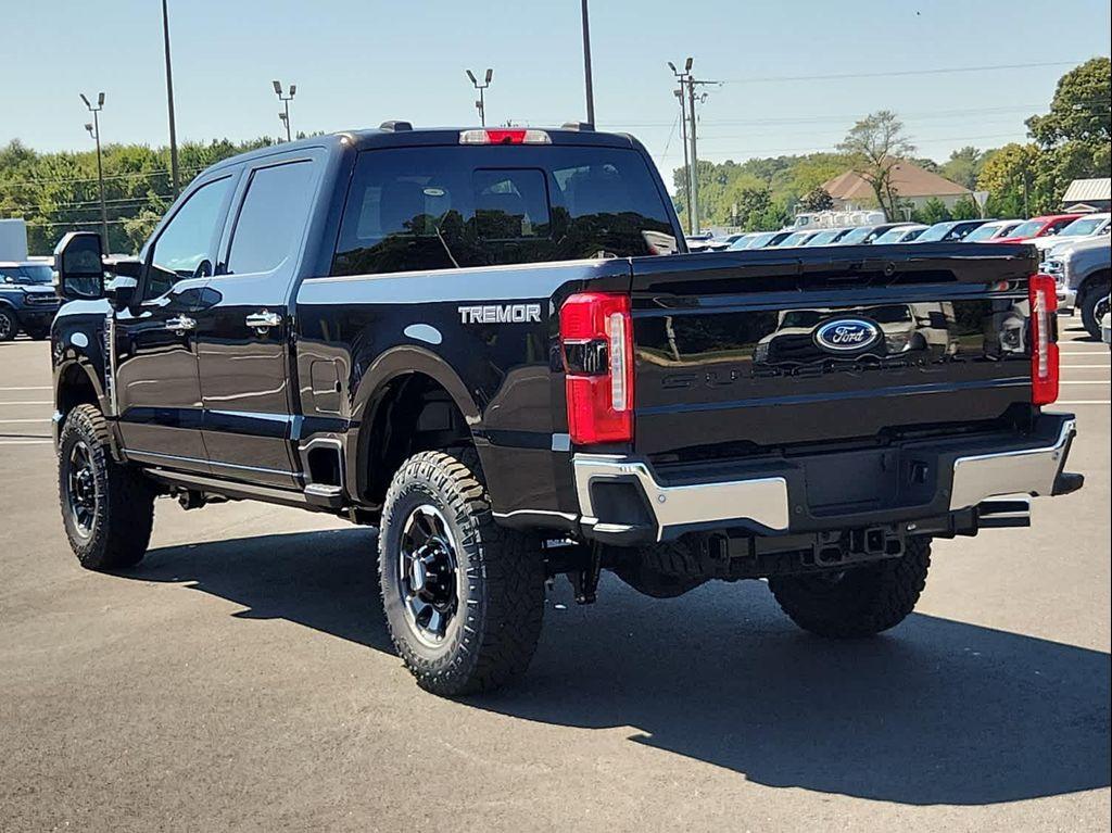new 2026 Ford F-250 car, priced at $80,775