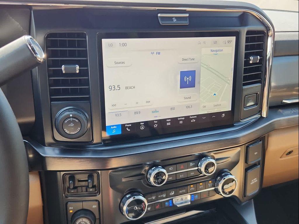 new 2026 Ford F-250 car, priced at $80,775