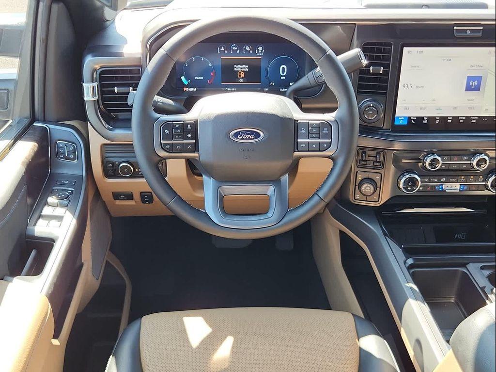 new 2026 Ford F-250 car, priced at $80,775