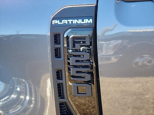 new 2025 Ford F-250 car, priced at $94,850