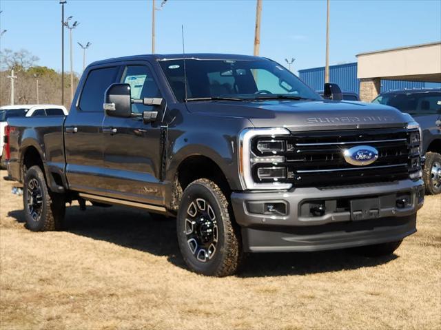 new 2025 Ford F-250 car, priced at $94,850