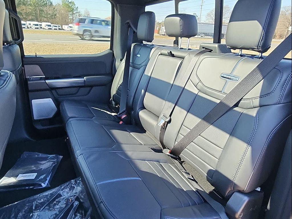 new 2025 Ford F-250 car, priced at $89,850