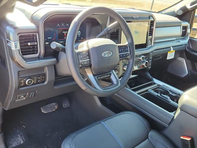 new 2025 Ford F-250 car, priced at $94,850