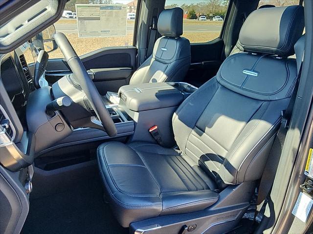 new 2025 Ford F-250 car, priced at $94,850