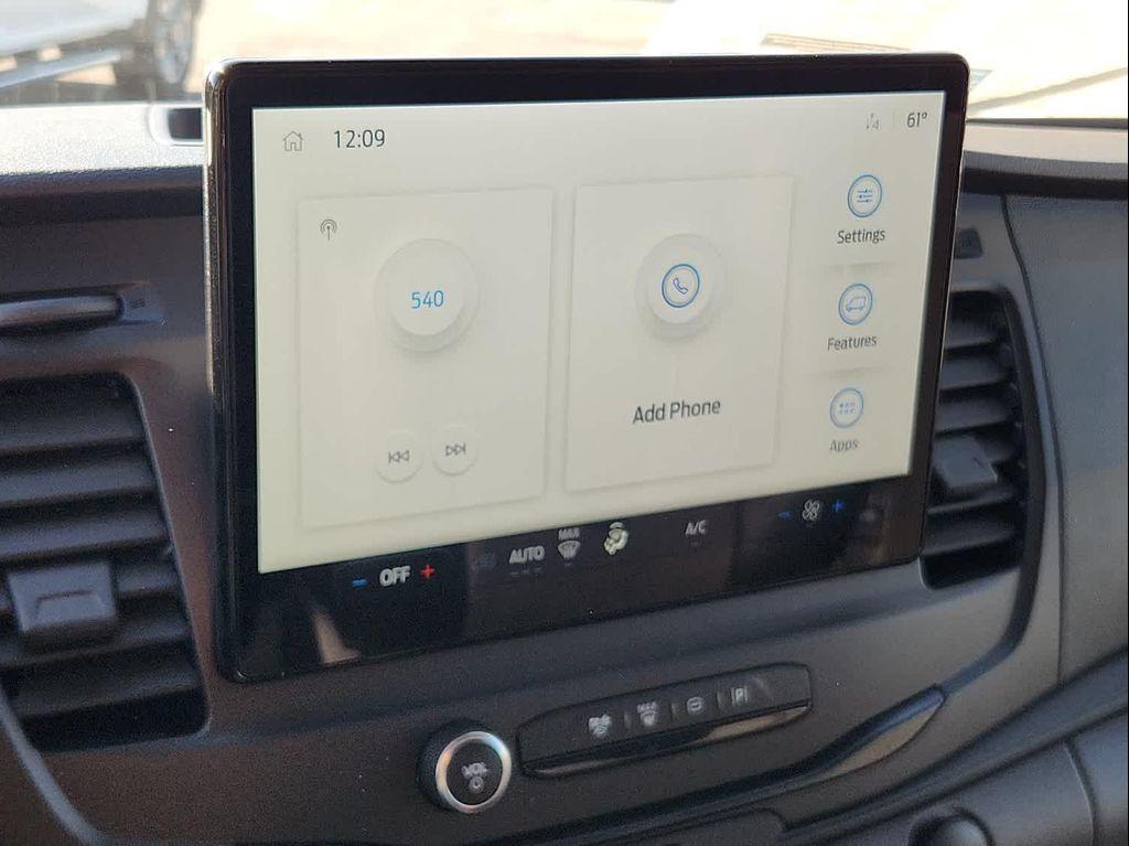 new 2026 Ford Transit-250 car, priced at $55,375