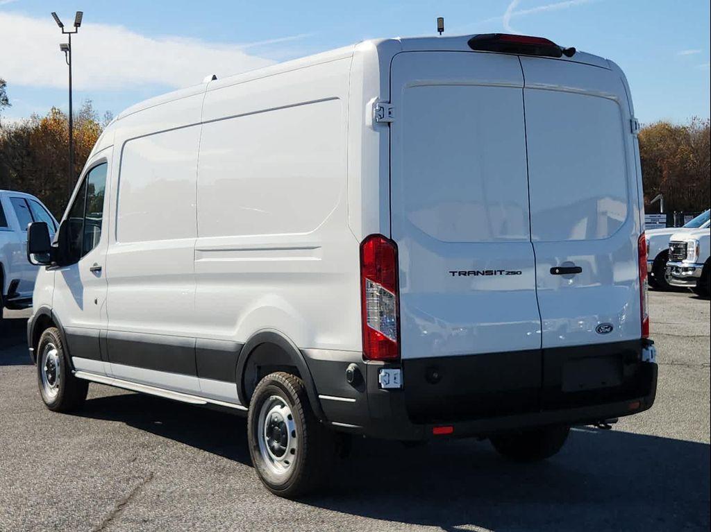new 2026 Ford Transit-250 car, priced at $55,375