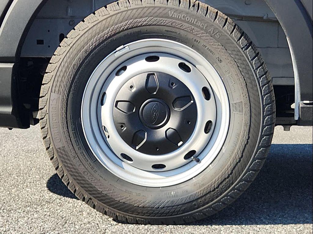 new 2026 Ford Transit-250 car, priced at $55,375