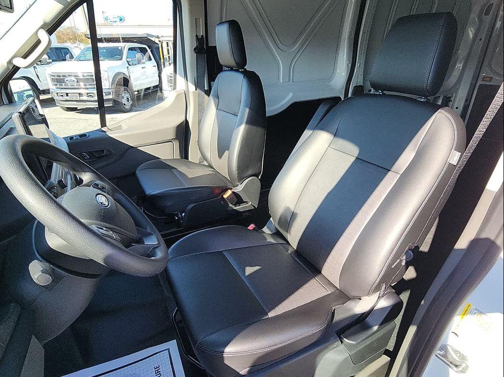 new 2026 Ford Transit-250 car, priced at $55,375