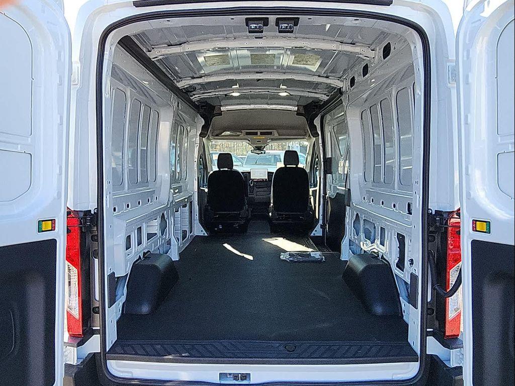 new 2026 Ford Transit-250 car, priced at $55,375