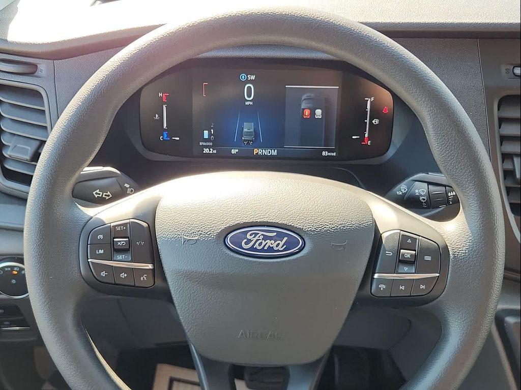 new 2026 Ford Transit-250 car, priced at $55,375
