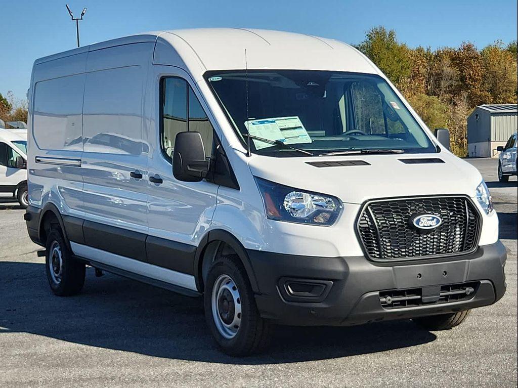 new 2026 Ford Transit-250 car, priced at $55,375
