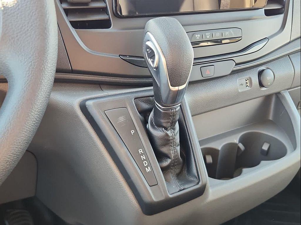 new 2026 Ford Transit-250 car, priced at $55,375