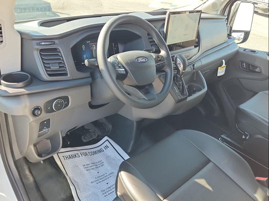 new 2026 Ford Transit-250 car, priced at $55,375