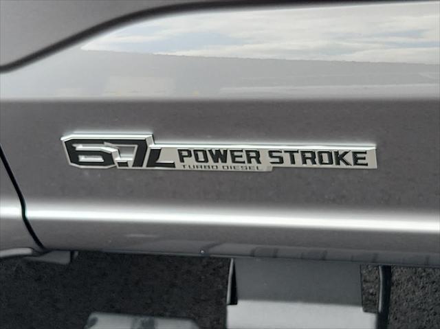 new 2025 Ford F-350 car, priced at $80,065
