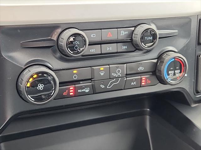 new 2025 Ford F-350 car, priced at $80,065