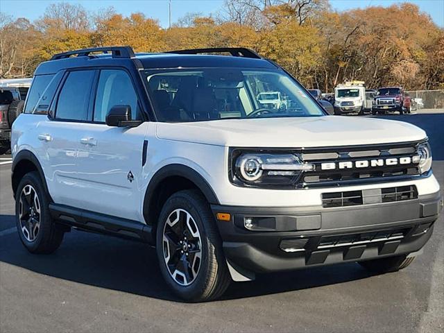 new 2024 Ford Bronco Sport car, priced at $37,773