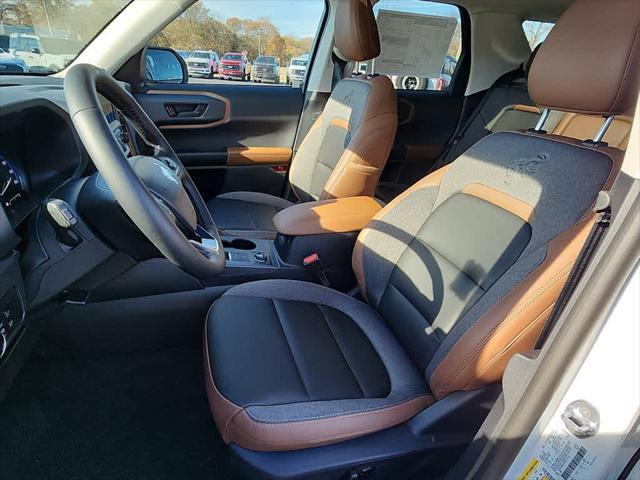 new 2024 Ford Bronco Sport car, priced at $37,773