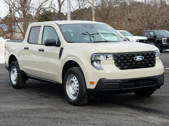 new 2025 Ford Maverick car, priced at $29,110