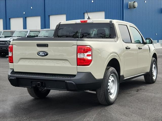 new 2025 Ford Maverick car, priced at $29,110