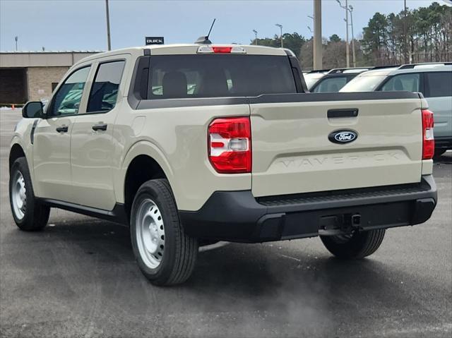 new 2025 Ford Maverick car, priced at $29,110