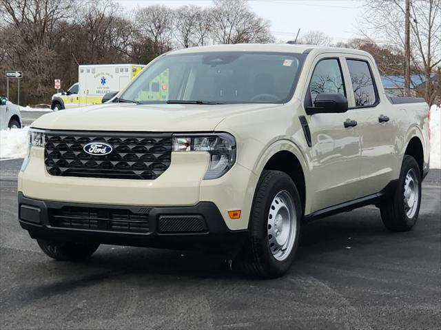 new 2025 Ford Maverick car, priced at $29,110