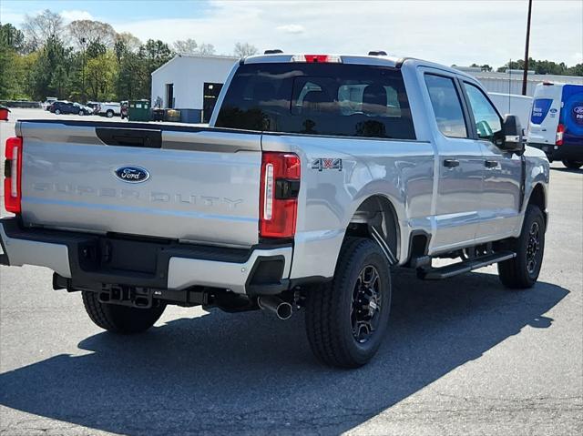 new 2024 Ford F-250 car, priced at $57,185