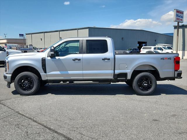 new 2024 Ford F-250 car, priced at $57,185