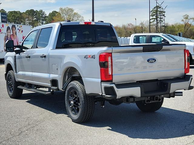new 2024 Ford F-250 car, priced at $60,145