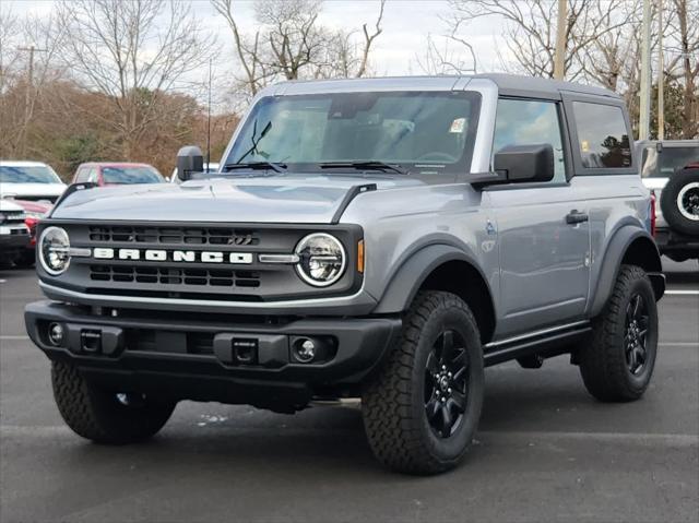 new 2024 Ford Bronco car, priced at $46,185