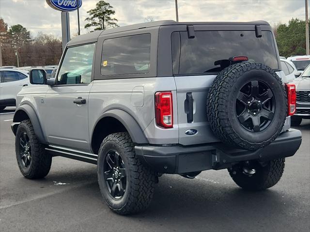 new 2024 Ford Bronco car, priced at $46,185