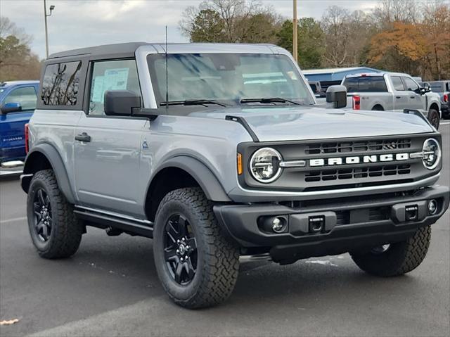 new 2024 Ford Bronco car, priced at $47,200