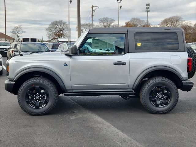 new 2024 Ford Bronco car, priced at $46,185