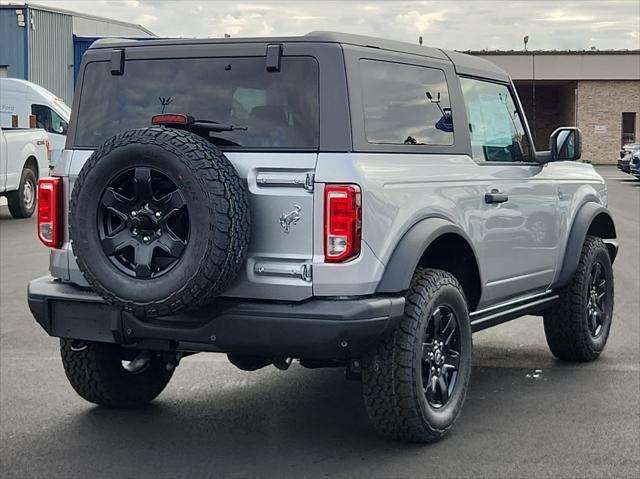 new 2024 Ford Bronco car, priced at $47,200